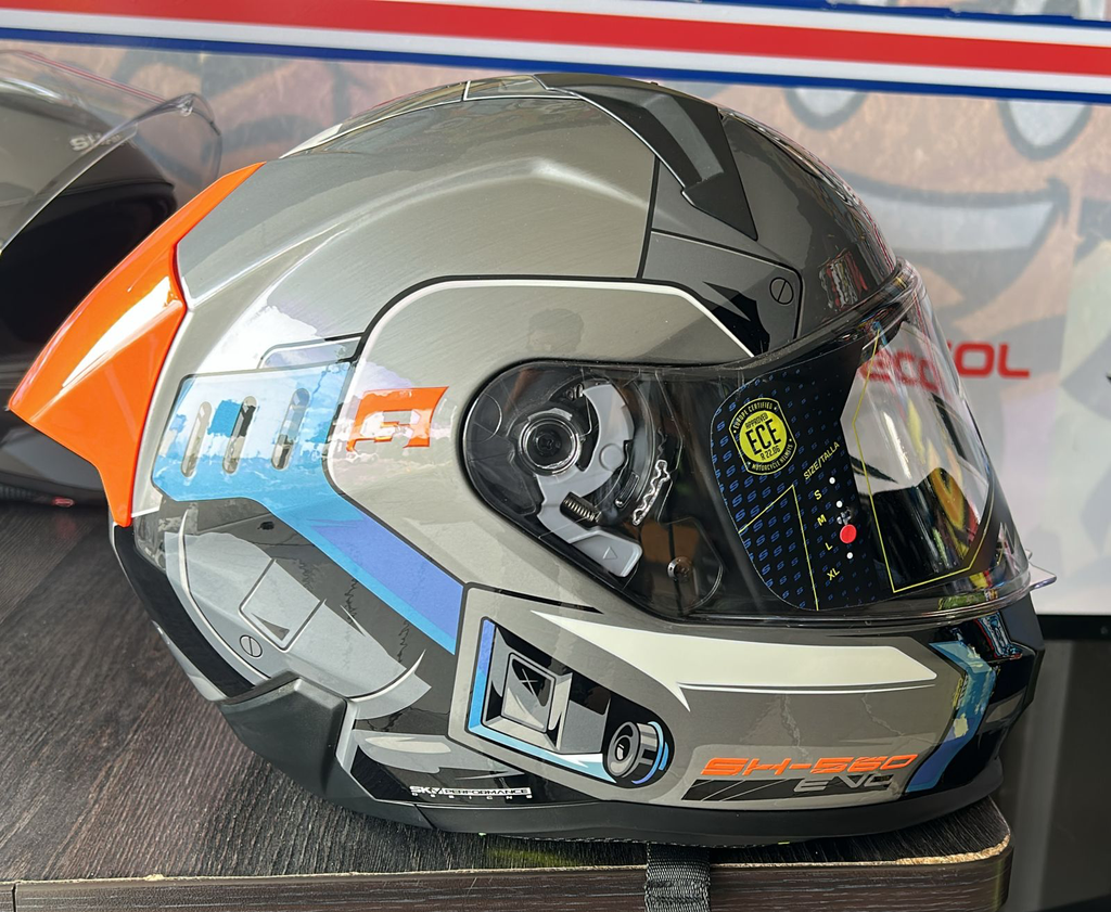 Casco Shaft 560 Evo