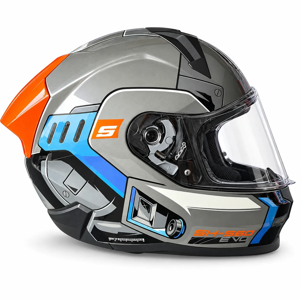 Casco Shaft 560 Evo