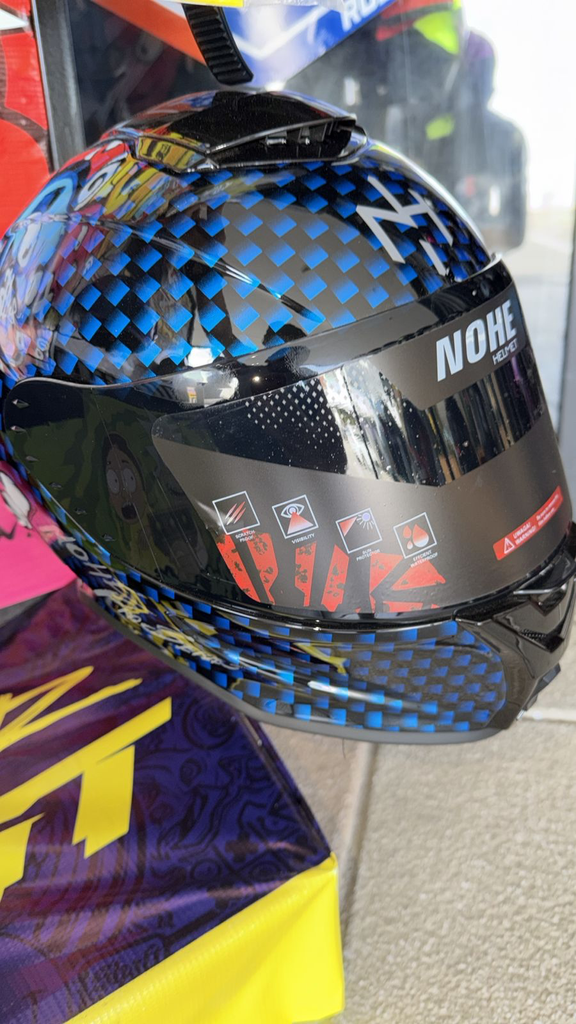 Casco NOHE 820 Spica