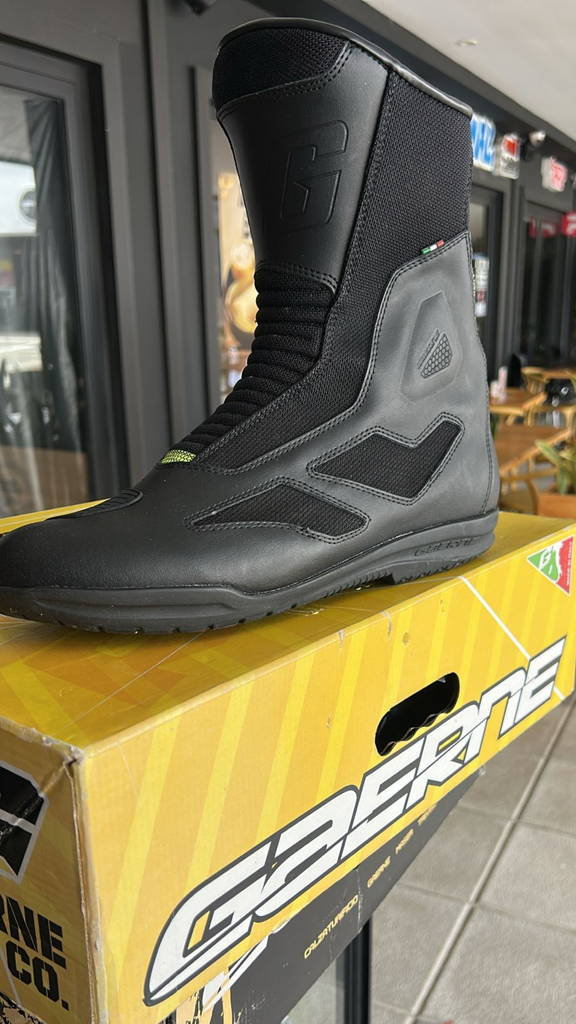 Bota Gaerne Cuero Gore Tex