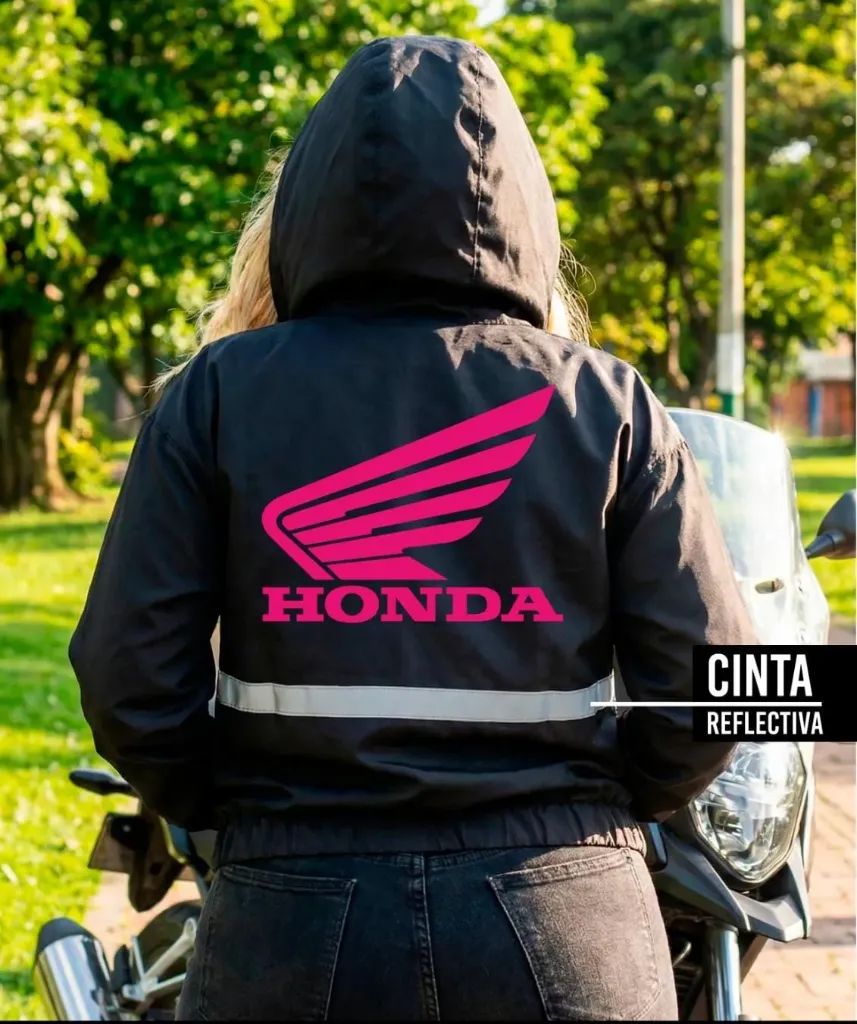 Cortavientos Honda Mujer 