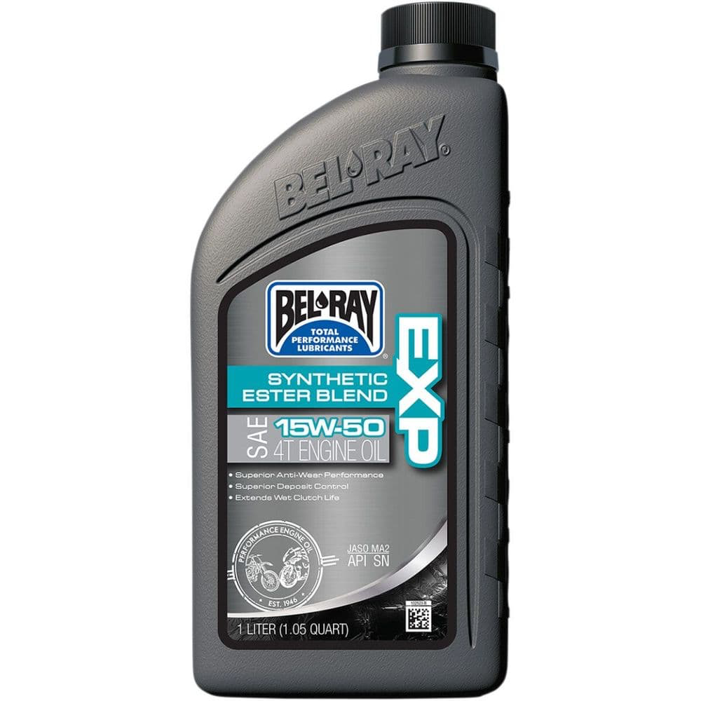 Aceite BelRay 15W-50 EXP Semi