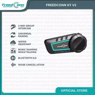 Intercomunicador Freed Conn KYV2