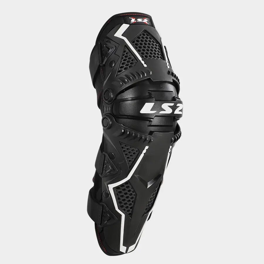 Rodilleras LS2 Fortress