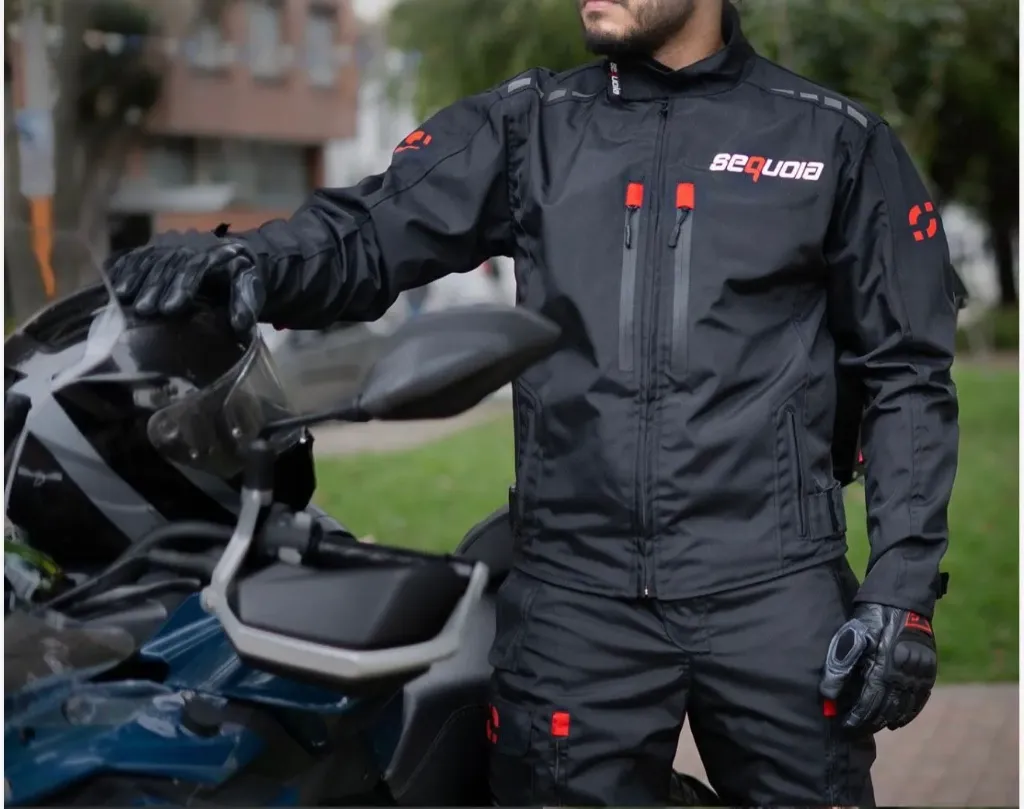 Jacket Proteccion Sequoia (M)