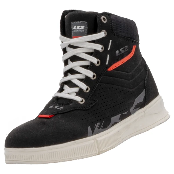 Botas LS2 Chrome