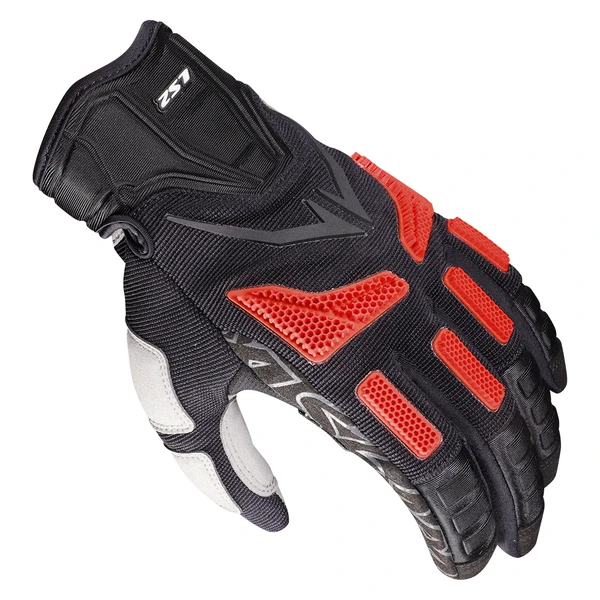 Guante LS2 Ravin Man (S)
