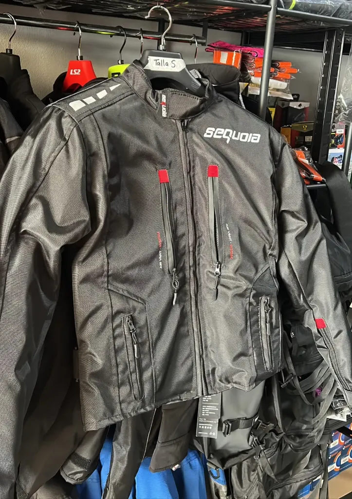 Jacket Proteccion Sequoia Mujer