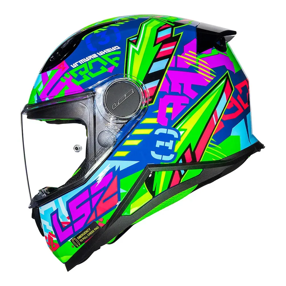 Casco LS2 Infantil