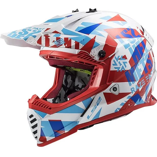 Casco LS2 Infantil MX