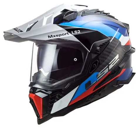 Casco LS2 Explorer Carbon