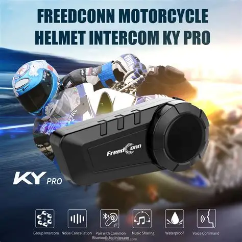 Intercomunicador KY Pro