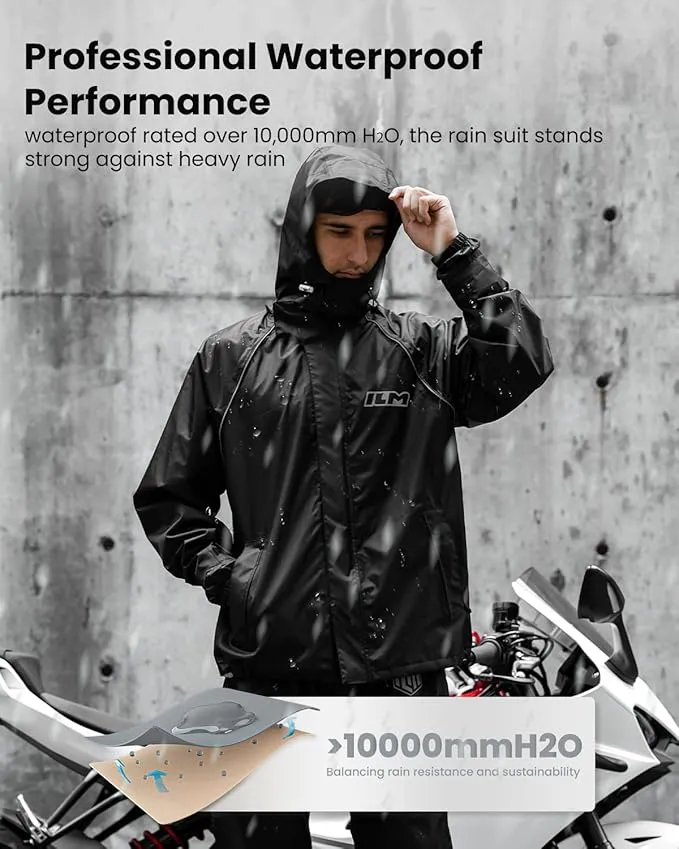 Capa Jacket ILM -RS03