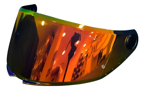 Visor MT Stinger / Thunder Revo Rojo