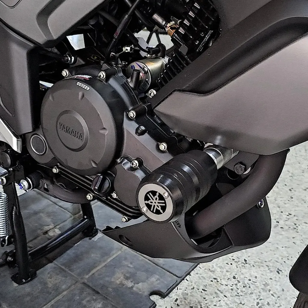 Sliders YAMAHA