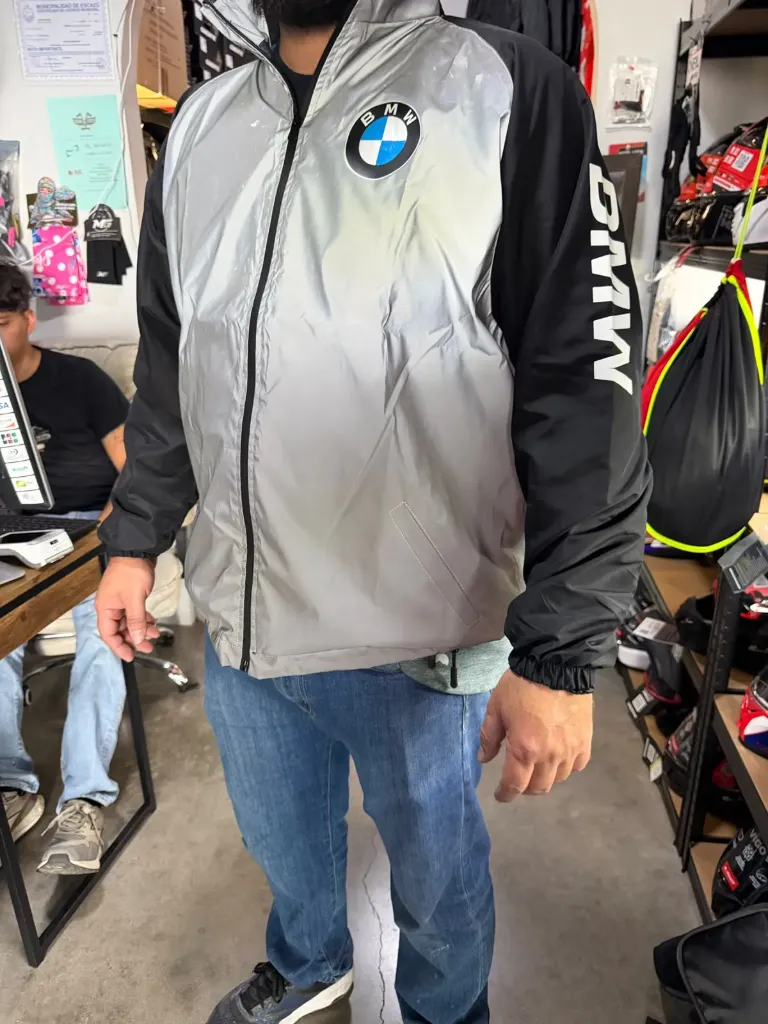 Corta vientos BMW