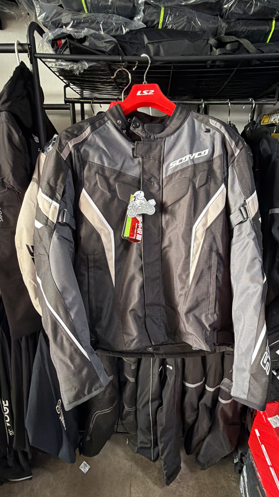 Jacket Scoyco JK221