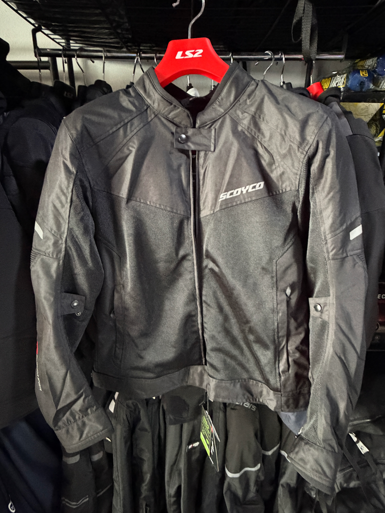 Jacket Scoyco JK118